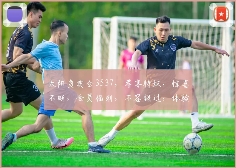 太阳贵宾会3537，尊享特权，惊喜不断，会员福利，不容错过，体验非凡