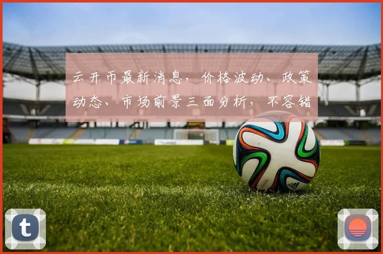 云开币最新消息，价格波动、政策动态、市场前景三面分析，不容错过