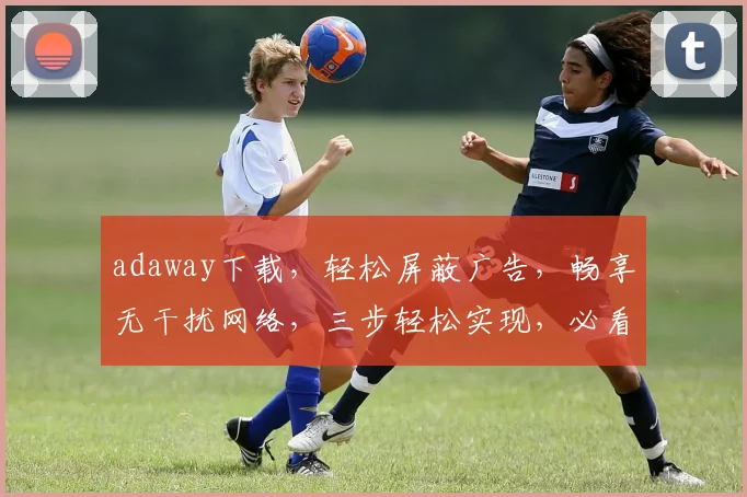 adaway下载，轻松屏蔽广告，畅享无干扰网络，三步轻松实现，必看教程